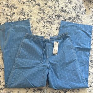 Urban Outfitters BDG Striped Pants, Size S, NWT